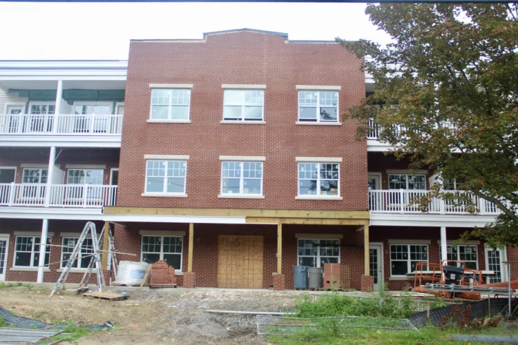 Senior housing near ‘finish line’